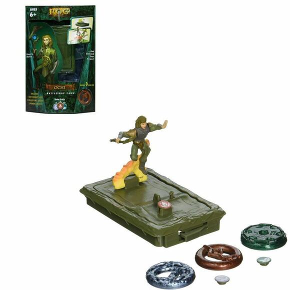 Battle of ROG - Deluxe Singles - Ochi - Picture 1 of 4